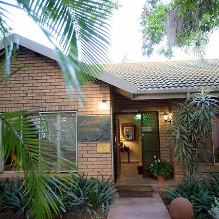 Loerie Guesthouse Hoedspruit Bagian luar foto