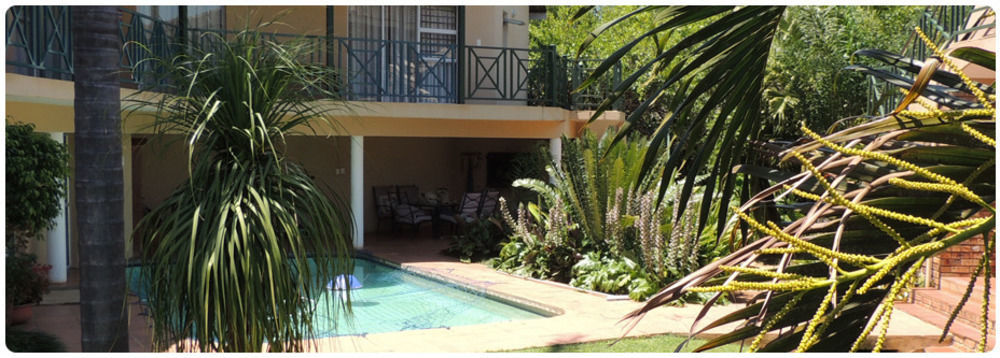 Loerie Guesthouse Hoedspruit Bagian luar foto